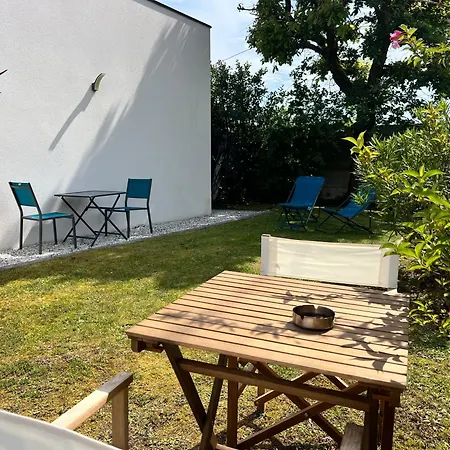 Rez-de-jardin Proche Centre Pornichet La Baule