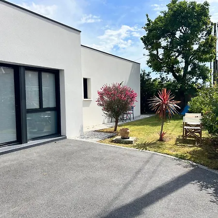 Rez-de-jardin Proche Centre Pornichet La Baule