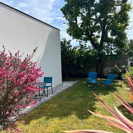 شقة Rez-de-jardin Proche Centre Pornichet La Baule