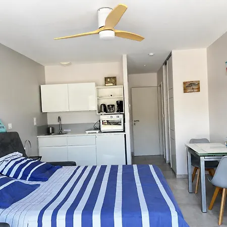 Rez-de-jardin Proche Centre Pornichet شقة La Baule